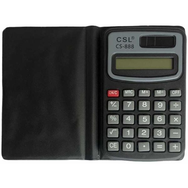 Csl Cs-888 Cep Hesap Makinası