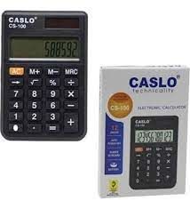 Csl Cs-100 Cep Hesap Makinası