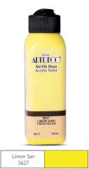 Artdeco Akrilik Boya 140 Ml Limon Sarı Y-070R-3627