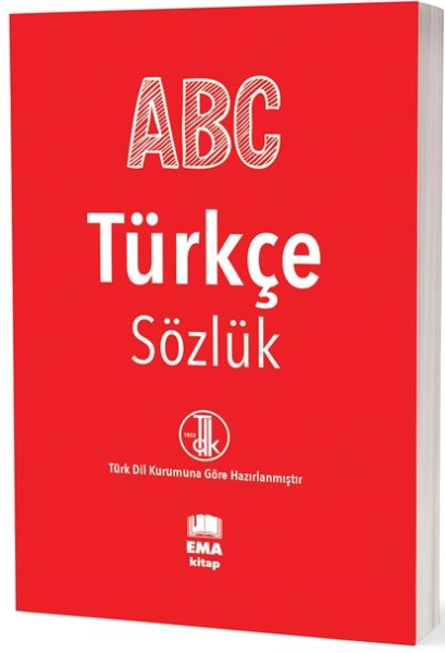 Emakitap Türkçe Sözlük 2.Hamur