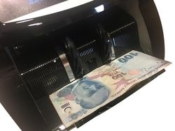 Uber 6500 Karışık Para Sayma Makinesi