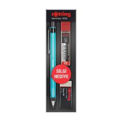 Rotring Versatil Uçlu Kalem Visuclick 0.7 Okul Seti Mavi