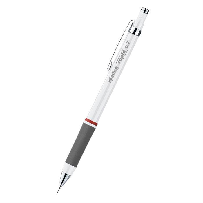 Rotrıng Rapid Versatil Uçlu Kalem Beyaz 0.7 Mm 2113890