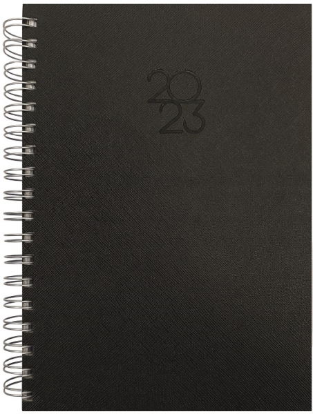 Liz 17x24 Thermo Deri Spralli Ajanda AJ997SPR