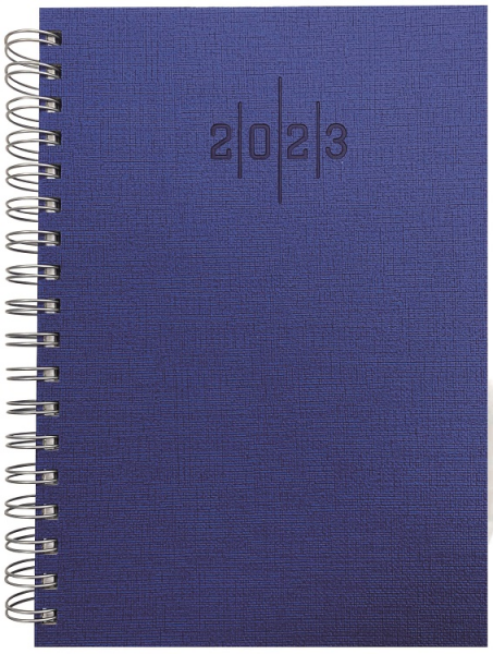 Liz 17x24 Thermo Deri Spralli Ajanda AJ997SPR