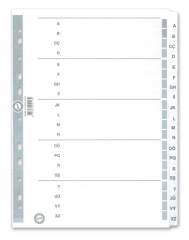 Serve Separatör A-Z Alfabetik A4 SV-5328