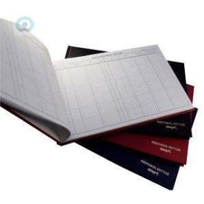 Özkan Protokol Defteri Ciltli 192 Yp