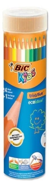Bıc Kuruboya Evolutıon 24+1 Tüp 958190