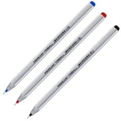 Pensan Tükenmez Kalem Trıball 1Mm 01003 Siyah