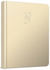 Gıpta Ajanda 20X28 Günlük Cilt Bezi 119-ECK 2025