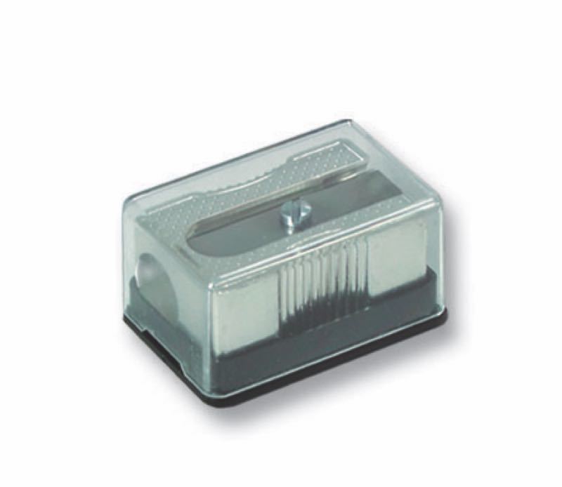 Faber Castell Kalemtıraş Metal Kapaklı 055100