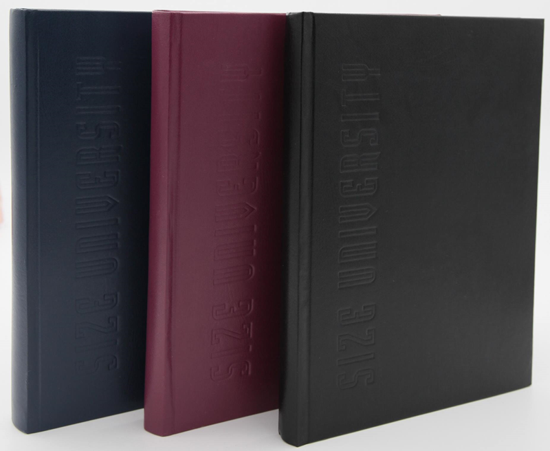 Dilman Defter Üniversite Sert Kapak 20X28 400 Yaprak Çizgili