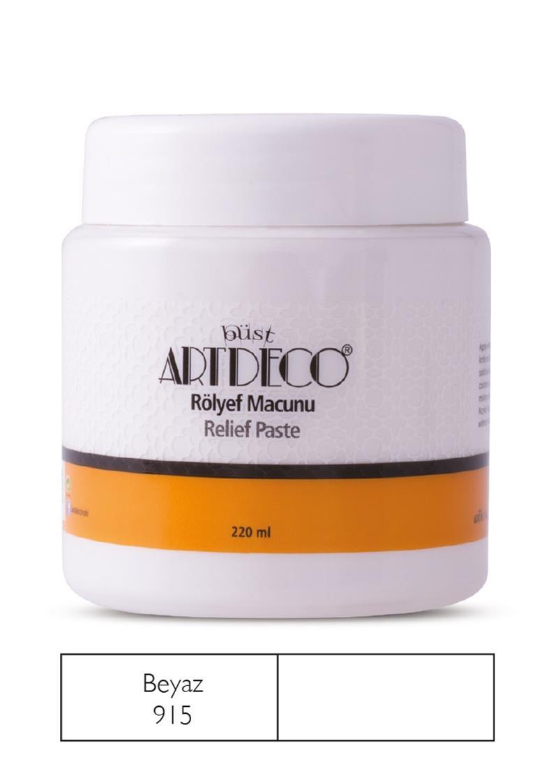 Artdeco Rolyef Macunu 220 Ml Y-029N-915