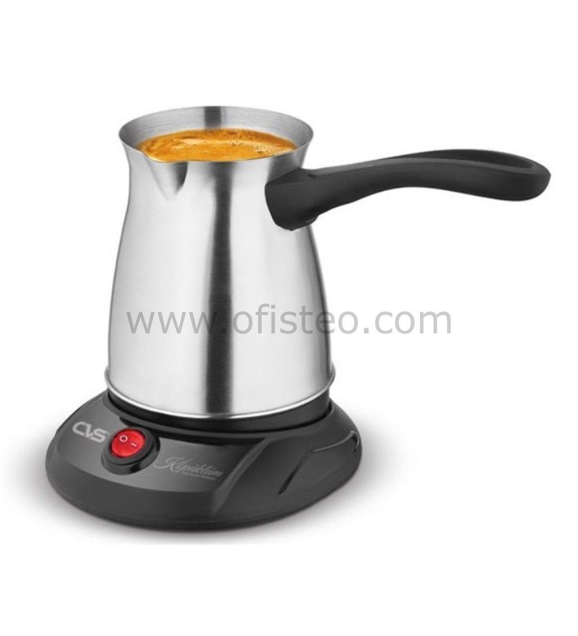 Cvs Dn-19803 Köpüklüm Elektrikli Cezve