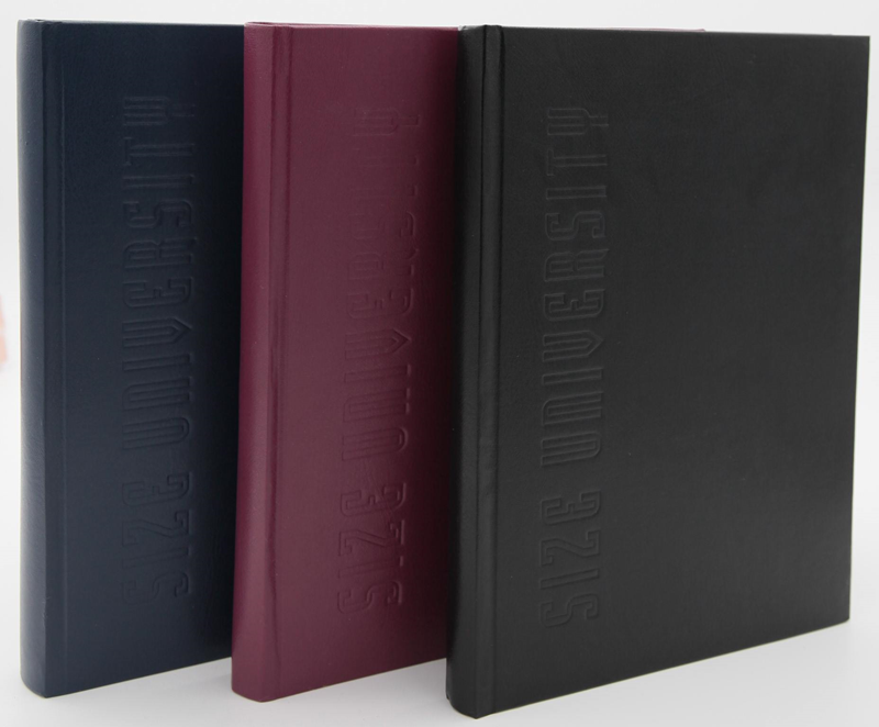 Dilman Defter Üniversite Sert Kapak 200 Yaprak Kareli