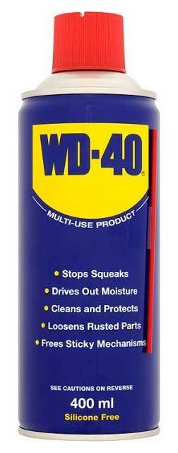 Pattex Yağlayıcı WD-40 400 ML 415830