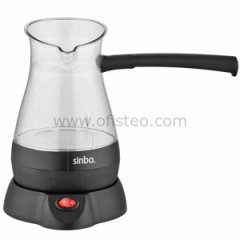 Sinbo Csm-2956 Elektrikli Cezve Şeffaf
