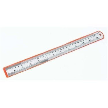Rubenis  30 Cm Çelik Cetvel Jr-30