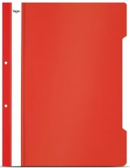 Noki Telli Dosya Eco 4828 Kırmızı 50 Li