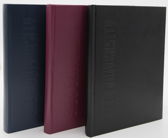 Dilman Defter Üniversite Sert Kapak 200 Yaprak Çizgili