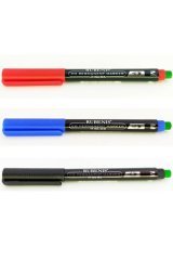 Rubenis Kırmızı Silgili Cd Kalemi (S) (Yeni) Tp-906-S/K