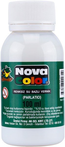 Nova Color Resim Verniği 100 CC NC-277