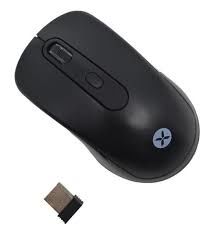 Dexim MW-036 Kablosuz Mouse Siyah DMA010