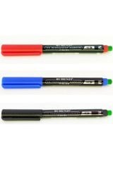 Rubenis Mavi  Silgili Cd Kalemi (S) (Yeni) Tp-906-S/M