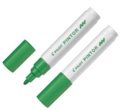 Pilot Pintor Dekorasyon Kalemi M Limon Yeşili SW-PT-M-LG