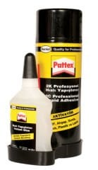 Pattex Yapıştırıcı Hızlı 2K 400ml+100ml 908187-2717162