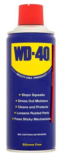 Pattex Yağlayıcı Wd-40 200 Ml 415829