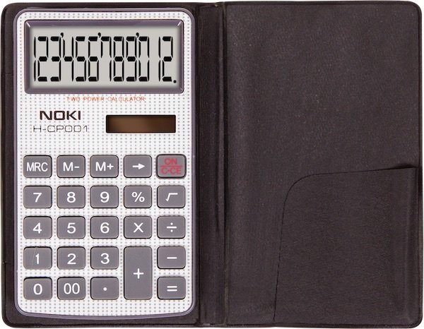Noki Hesap Makinası H-Cp001