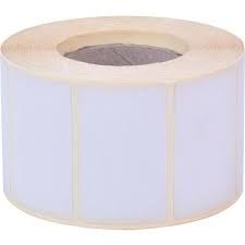 X5 Tech 30mmx50mt Termal Rulo Barkod Etiket 1000li Sarım