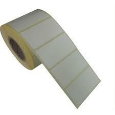 X5 Tech 30mmx50mt Termal Rulo Barkod Etiket 1000li Sarım