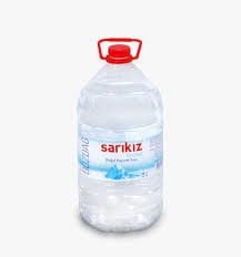 Sarıkız Su Pet Şişe 5Lt.