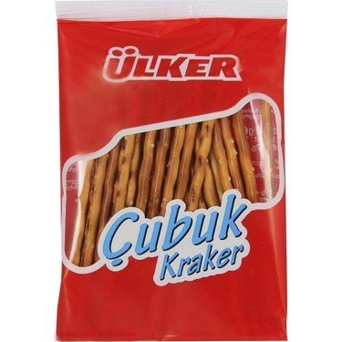 Ülker Sade Çubuk Kraker 40Gr