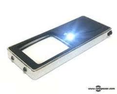 Işıklı Cep Büyüteci