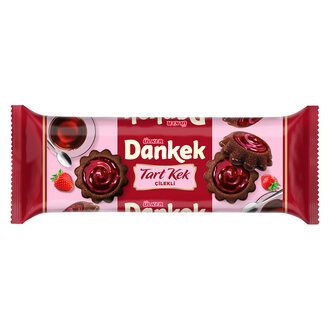 Ülker Dankek Tart Çilek 180Gr.