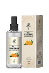 Rebul Mandarine Kolonya Plastik Şişe 125ml.Spreyli