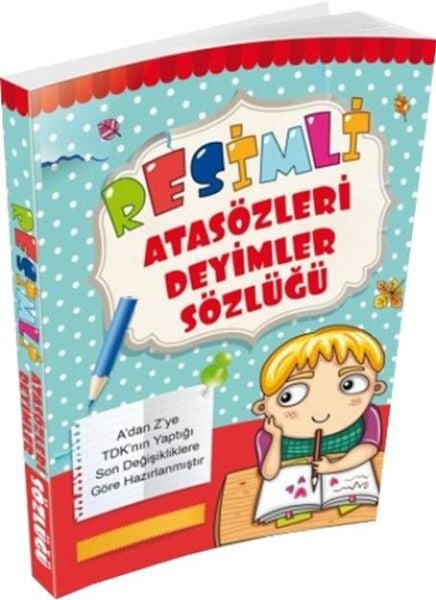 Ema Kitap Resimli Atasözleri Deyimler Sözlüğü
