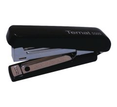 Temat 5500 No:10 Mini Zımba Siyah