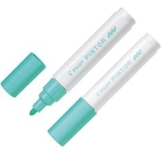 Pilot Pintor Dekorasyon Kalemi M Pastel Yeşil SW-PT-M-PG