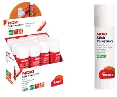Noki Yapıştırıcı Stick 40 gr. 3440