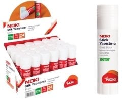 Noki Yapıştırıcı Stick 10 gr. 3410