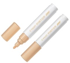 Pilot Pintor Dekorasyon Kalemi M Pastel Turuncu SW-PT-M-PO