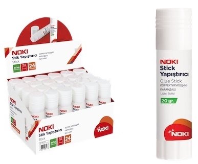 Noki Yapıştırıcı Stick 20 gr. 3420