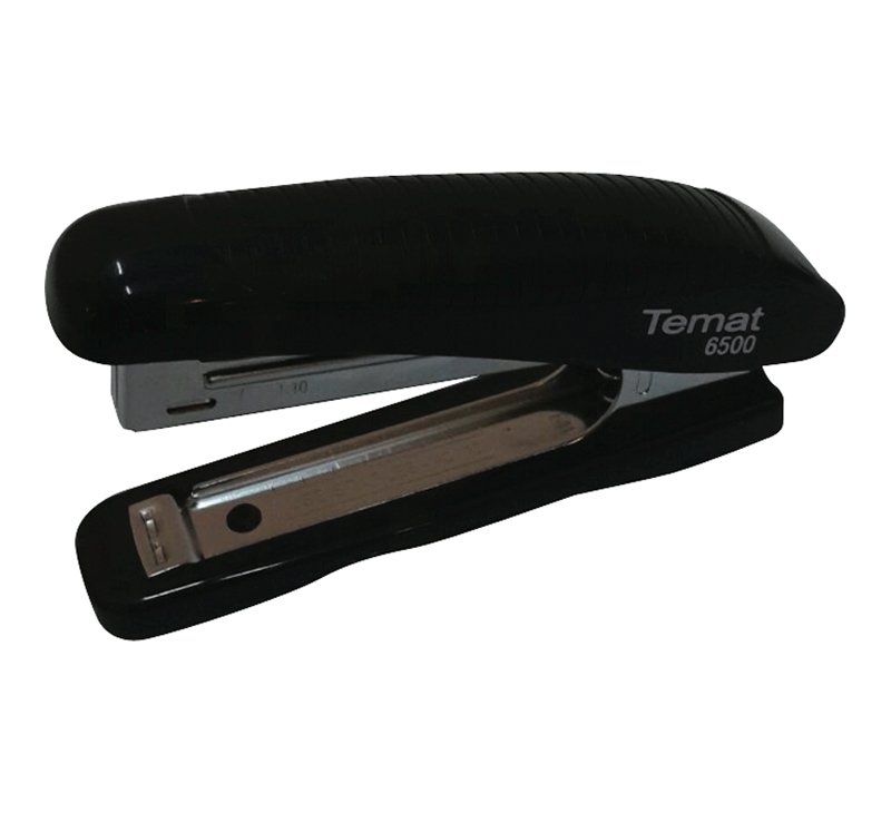 Temat 6500 No:10 Zımba  Siyah