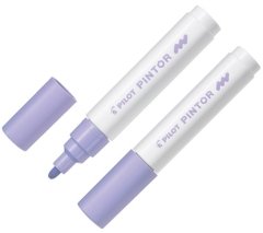 Pilot Pintor Dekorasyon Kalemi M Pastel Mor SW-PT-M-PV