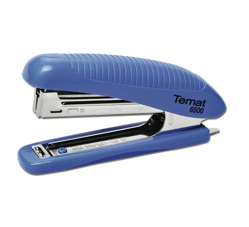 Temat 6500 No:10 Zımba  Mavi