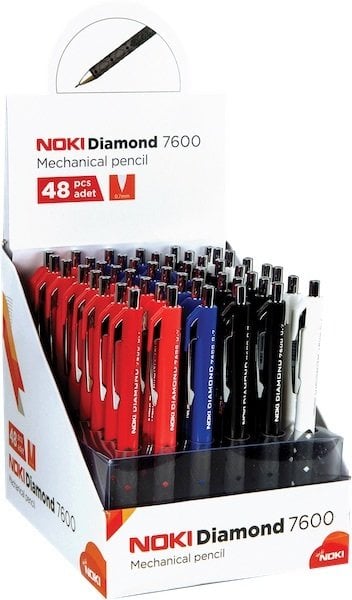 Noki Versatil Kalem Diamond 48 li 7600-48